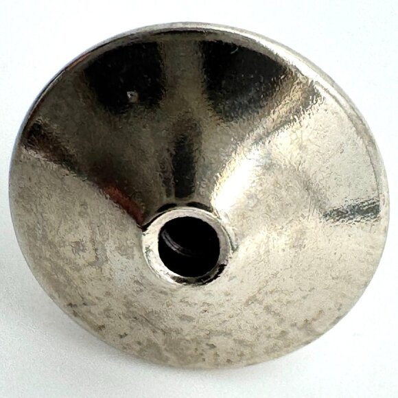 Silver-Tone Metal Snowflake Tie Tack Lapel Pin Clutch Back Closure For Men Women - Picture 5 of 6